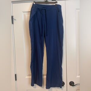 XL scrub pants